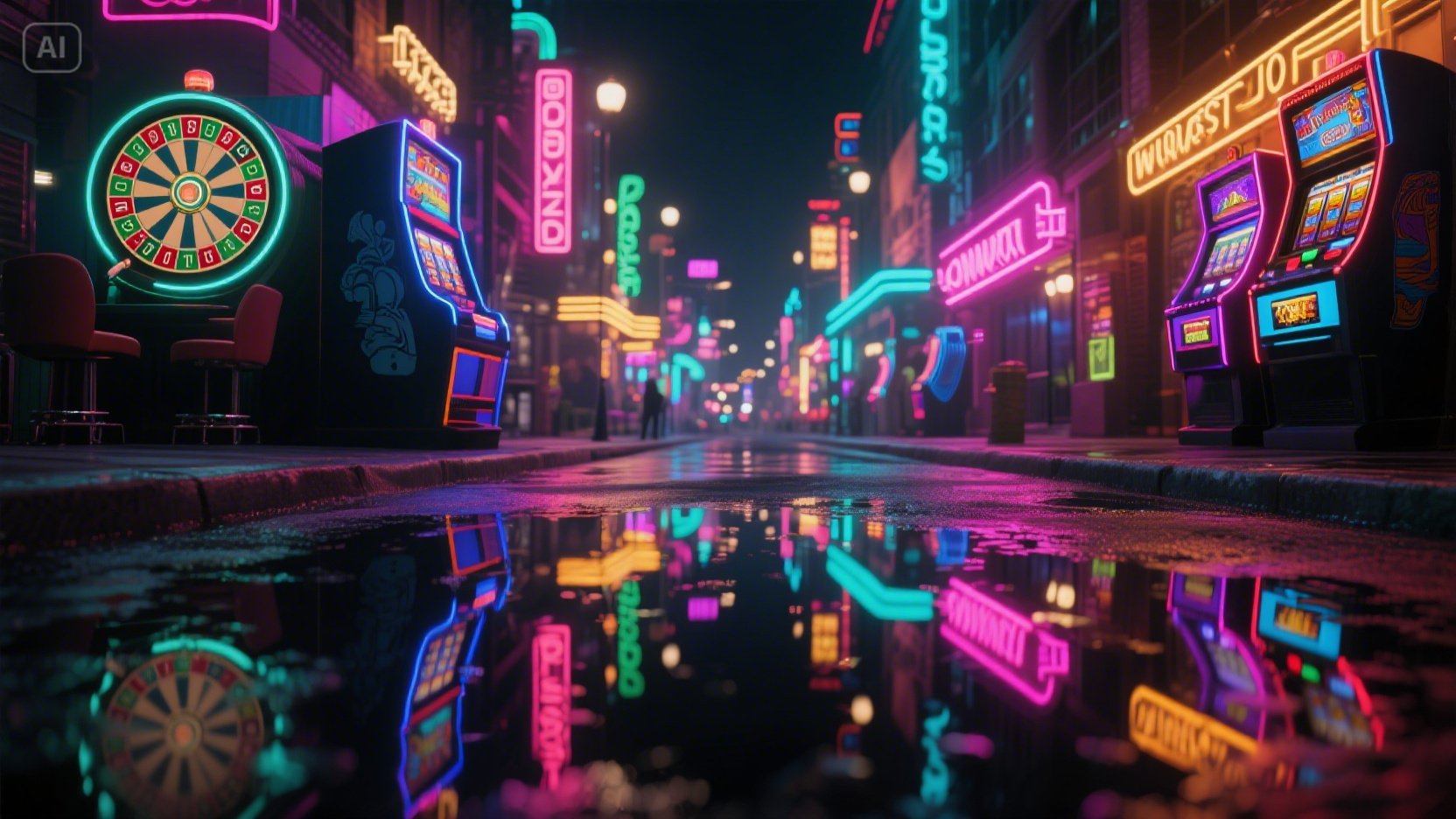 slot machines near me