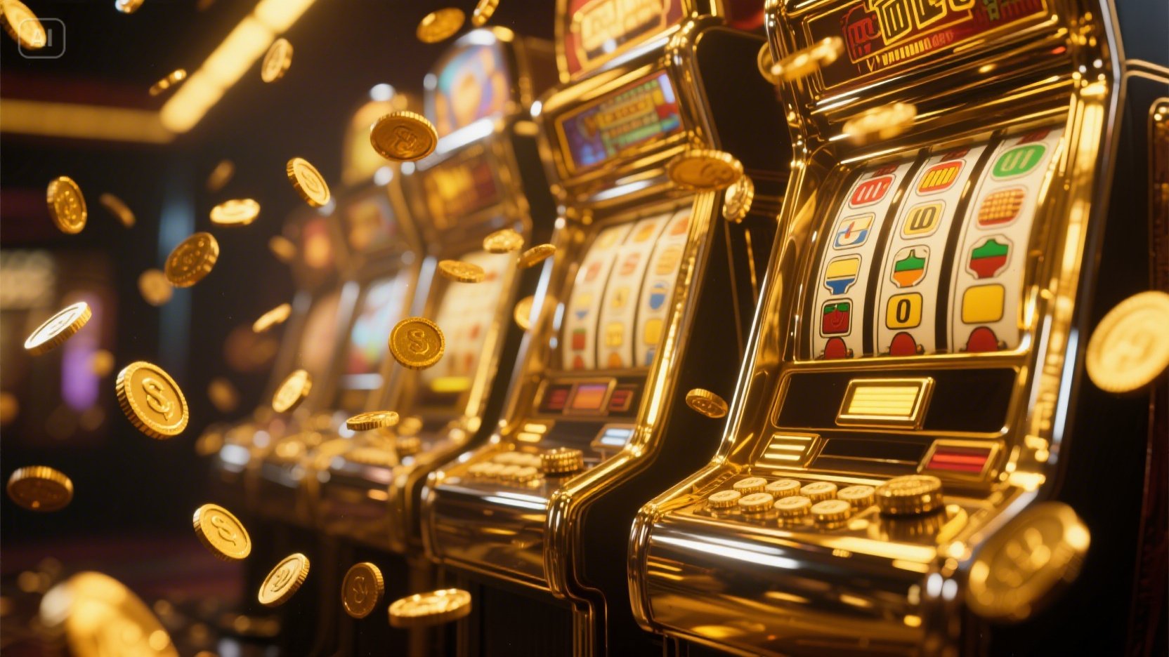 slot machines near me